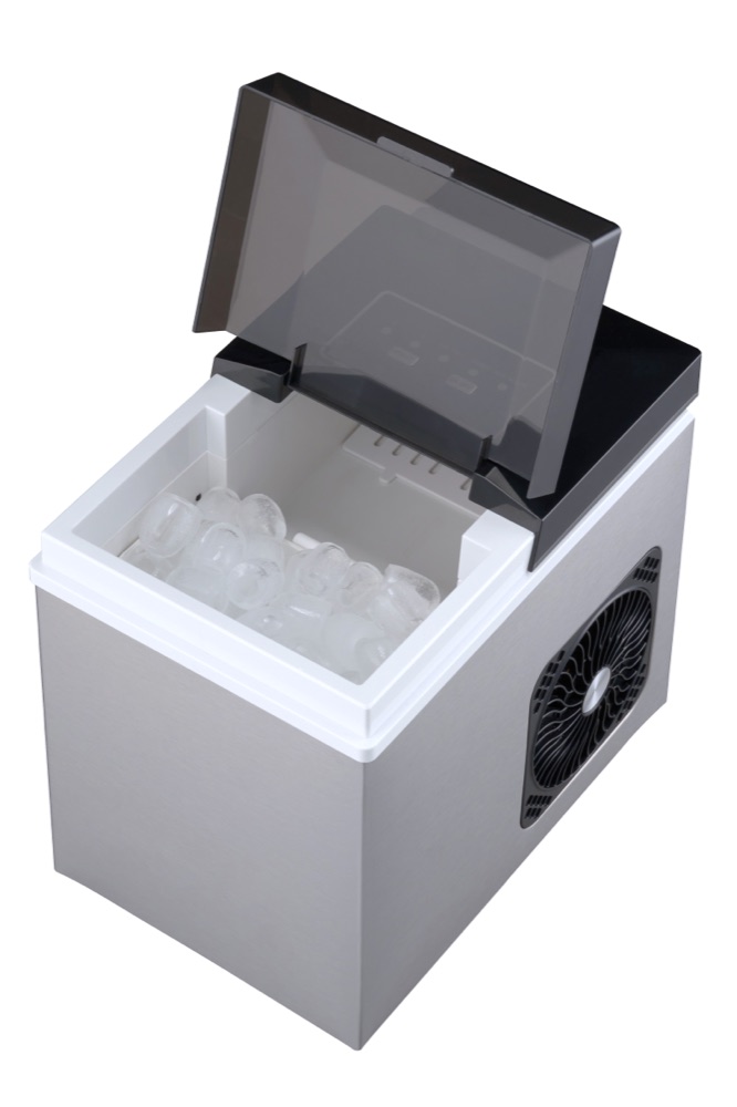 Commercial ice maker