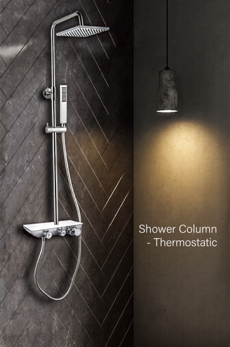 Shower Columns